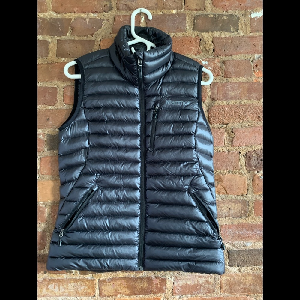 Marmot lightweight down vest